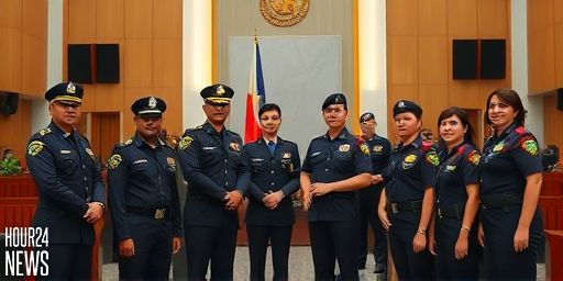 Five Negros Island Cops Promoted to Lieutenant Colonel