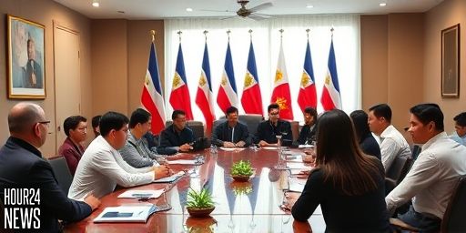 Marcos Leads Anti-Corruption Initiatives in the Philippines