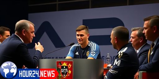 Tuchel and Kane Discuss Serbia Match Ahead of International Clash