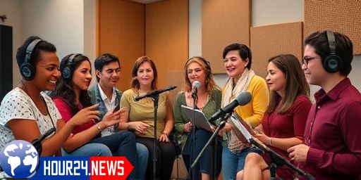 Exciting New Additions to the Harry Potter Audiobook Cast
