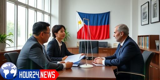 Duterte’s Lawyer Seeks His Return Over Health Concerns
