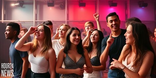 Dance as an Act of Rebellion: The Power of Music