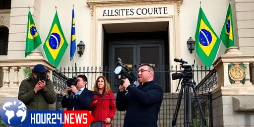 International Reactions to Bolsonaro’s 27-Year Prison Sentence