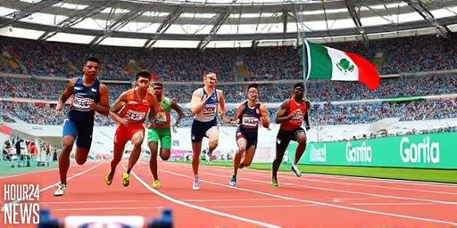 World Athletics Championships 2025: 100m Finals and Men’s 10,000m Highlights