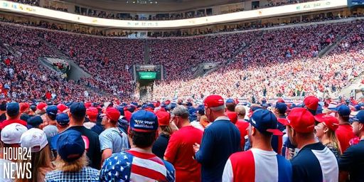 The MAGA Galaxy Honors Charlie Kirk at Memorial Event