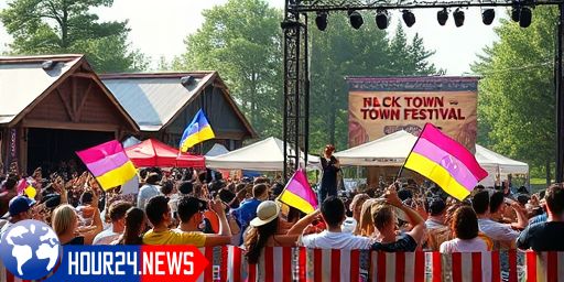 The Town Festival Review: Backstreet Boys Shine on Day 3