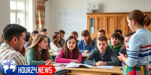 Top Teacher of Native Language from Chuvashia