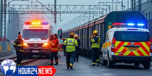 Tragic Train Collision with Double Decker Bus in Mexico
