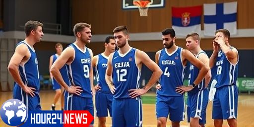 Stunning Upset: Serbia Falls to Finland in EuroBasket