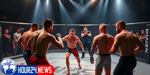 UFC Paris 2025: Oumar Sy Shines in Main Card Opener