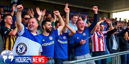 Andrews’ Bees Sting Chelsea for Dramatic Draw