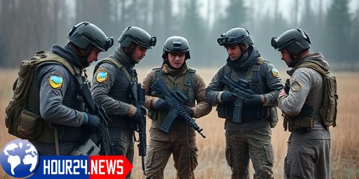Reacția trupelor Kievului la infiltrația rusă în Kupiansk