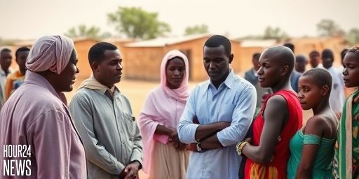 Soudan : La résurgence d’une crise humanitaire
