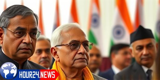 CP Radhakrishnan Takes Oath as Vice President of India