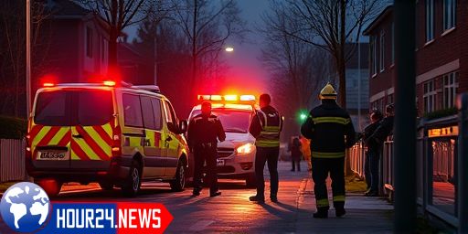 Malmö Attack: Woman Assaulted in Possible Murder Attempt