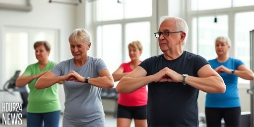 Under the Microscope: Preventing Sarcopenia in Aging Muscles