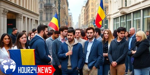 Cătălin Drulă Launches Street Campaign for Bucharest Mayor