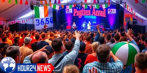 Mobile Phone Theft at Electric Picnic 2025: Court Charges