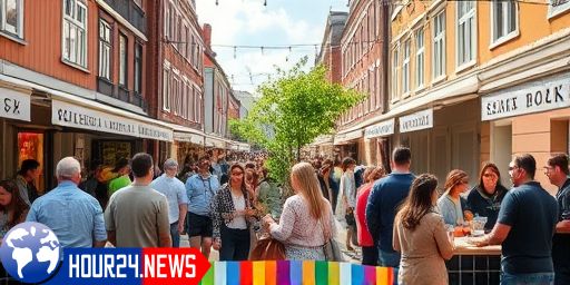 Gatufest i Gamlestaden 2023: En Festlig Sammanställning