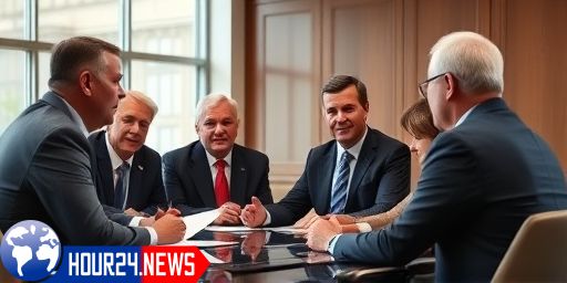 Sture Pedersen Calls for Change in Leadership Following Election Results