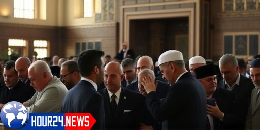 Funeral Details for Amr Mandoh Steyn, Fiancé of Mariam Amer