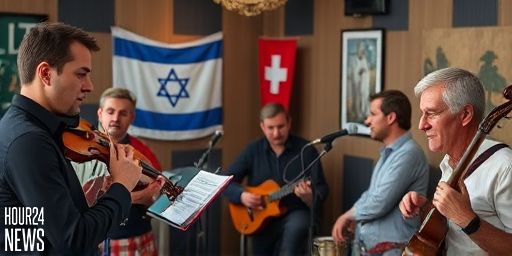 Israeli Musicians Facing Global Backlash