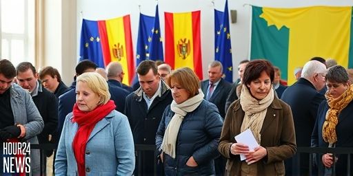 Putin and Europe Clash on Moldova’s Doorstep as Elections Loom