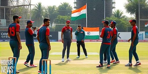 India Announced Squad for the West Indies Test Series