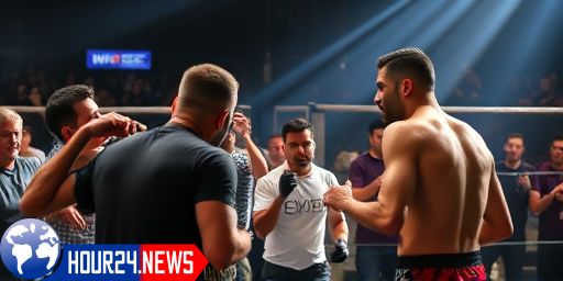 UFC Fighter’s Controversial Anti-Semitic Remarks