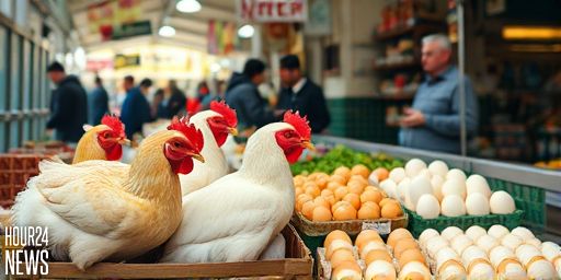 Current Chicken and Egg Prices for September 14, 2025