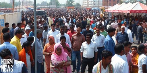 Tamil Nadu Stampede at Karur TVK Rally: 39 Dead