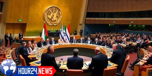 UN Assembly Votes for Two-State Solution in Israel-Palestine Conflict
