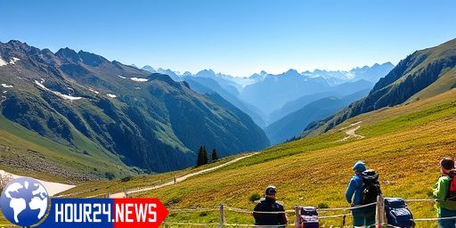 Increase in Hiking Accidents in Swiss Tourist Regions