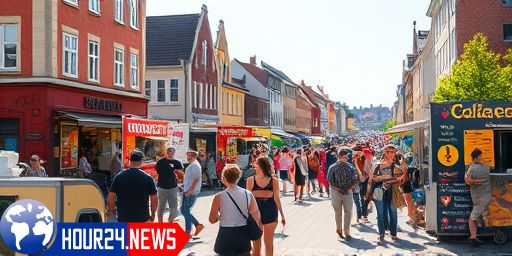 Gatufest i Gamlestaden: En Dag av Festligheter och Gemenskap
