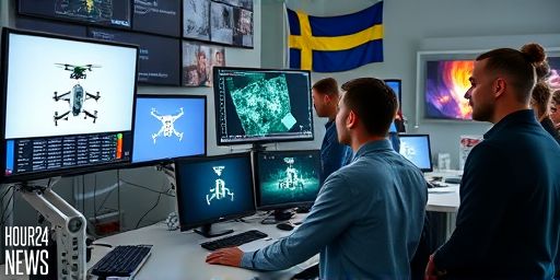 Kista Emerges as Sweden’s Defense Tech Hub