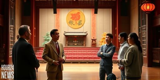 The Evolution of Chinese Theatre: Insights from Luo Huaizhen