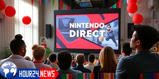 Highlights from Nintendo’s Major Fall Presentation