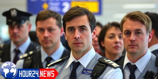 SAS Flight Attendant Charged with High Alcohol Levels