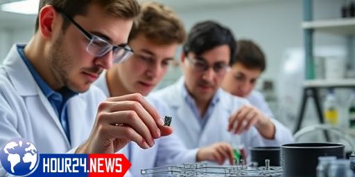 Johns Hopkins Breakthrough: Invisible Microchips Revolutionize Tech