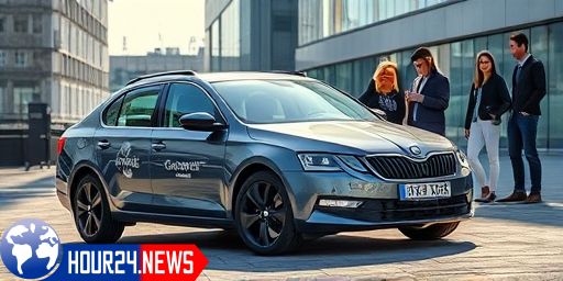 Skoda Octavia: A Bold New Design Revolution