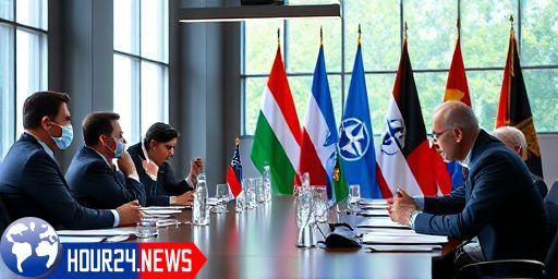 Trump’s Call for New Sanctions on Russian Oil via NATO