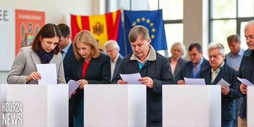 Pro-EU Party Leads Moldova Elections as Vote Count Grows