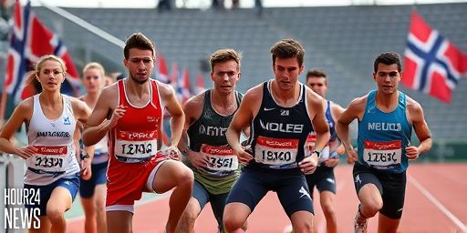 Friidretts-VM 2025: Narve Gilje Nordås’ Semifinale Prestasjon