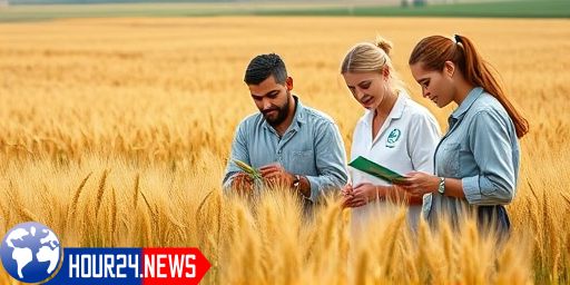 The Natural Selection of Wheat: Why the Weak Win