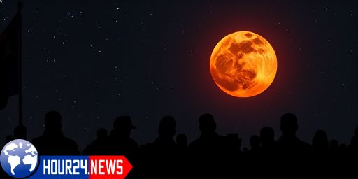 Experience the Longest Total Lunar Eclipse: A Blood Moon Spectacle this Weekend