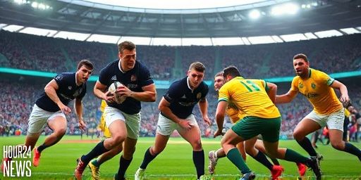 All Blacks Triumph Over Wallabies in Bledisloe Cup Thriller