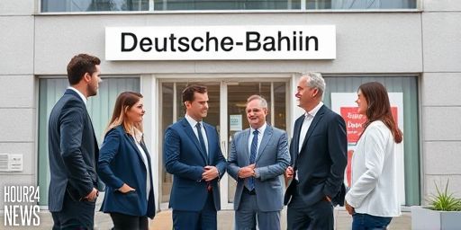 Evelyn Palla Set to Become First Female CEO of Deutsche Bahn