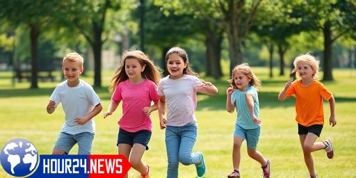 Rising Child Obesity: A Global Crisis in the Pacific