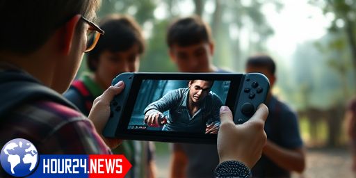 Resident Evil Requiem Coming to Nintendo Switch 2