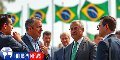 Rui Falcão Takes Legal Action Against Tarcísio Over 7th September